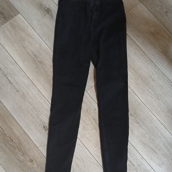 Hollister Pants - Hollister Black Ultra High-Rise Jean Leggings
